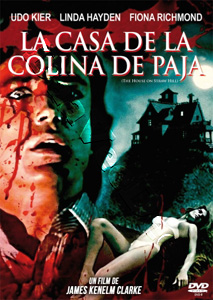 The House on Straw Hill | Expos  | Trauma  DVD